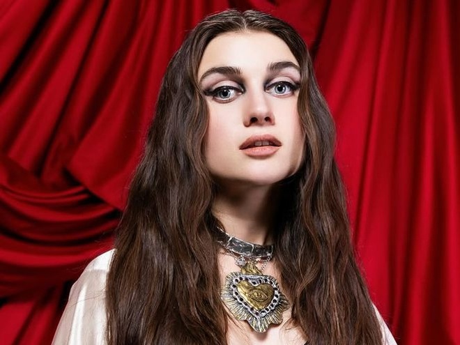 Jerry Heil повернулася на Євробачення і заспівала французькою