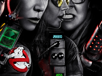 Охотники за привидениями. Обои на рабочий стол