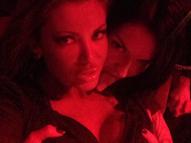 Oksi и Валерия Крук