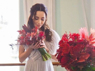 Катерина Кухар показала, як відсвяткувала 41-річчя