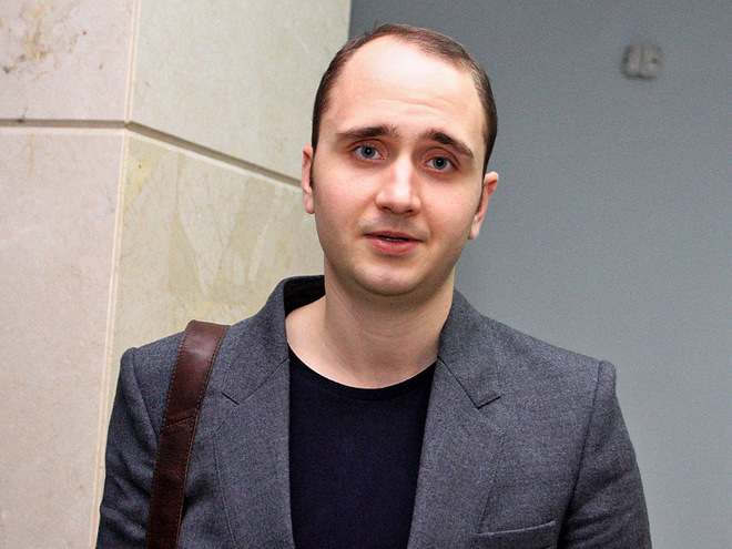 Алексей Тарасов