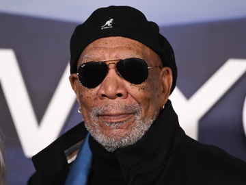 88-річний Морган Фрімен зізнався, з якою акторкою мріє знятися у фільмі