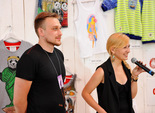Презентация Ukraine inspired by Odessa, Holiday Fashion Week в Одессе