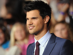 Тейлор Лотнер