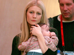 Дети Гвинет Пэлтроу