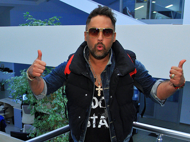 Дима Коляденко