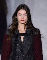 Бьюти-образ моделей с показа 3.1 Phillip Lim