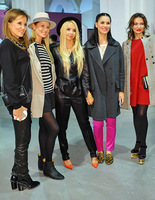 Street Style второго дня UFW