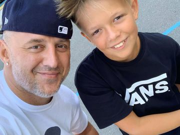 Потап і його син Адрій стануть ведучими "Танців з зірками 2019"