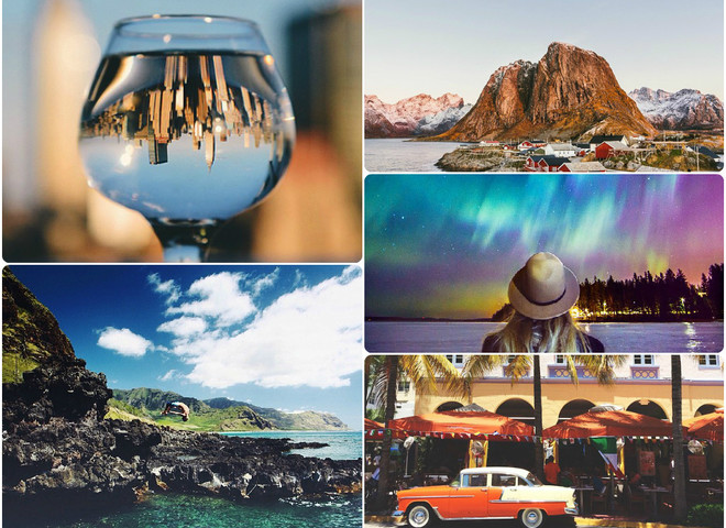 Подорожуємо з Instagram: Топ-5 travel-блогів тижня