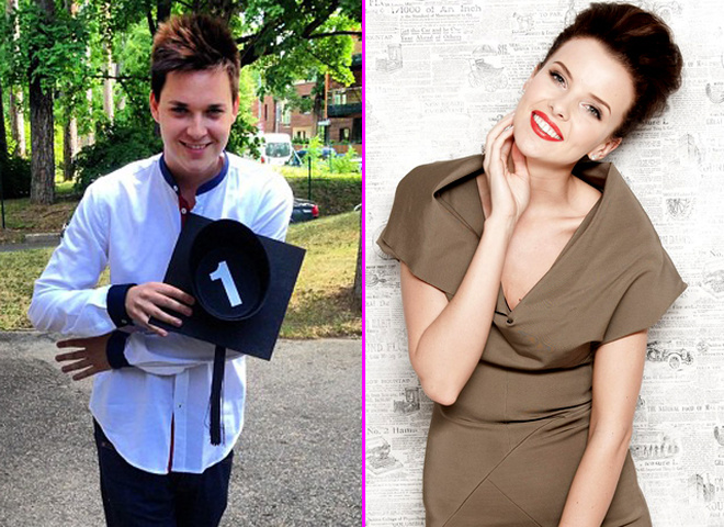 Инна Цимбалюк, Аркадий Войтюк