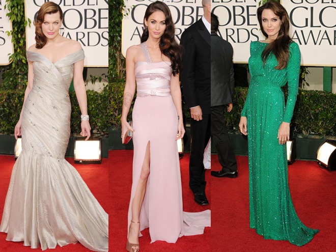 68th Annual Golden Globe