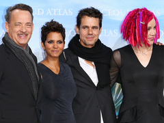 Премьера фильма Облачный атлас в Берлине