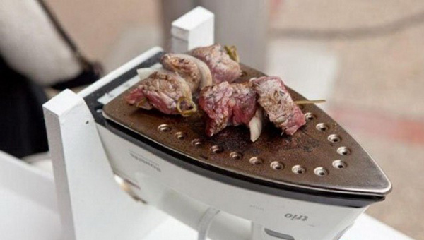 Шашлык, пришло твое время!