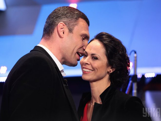 Наталья Кличко