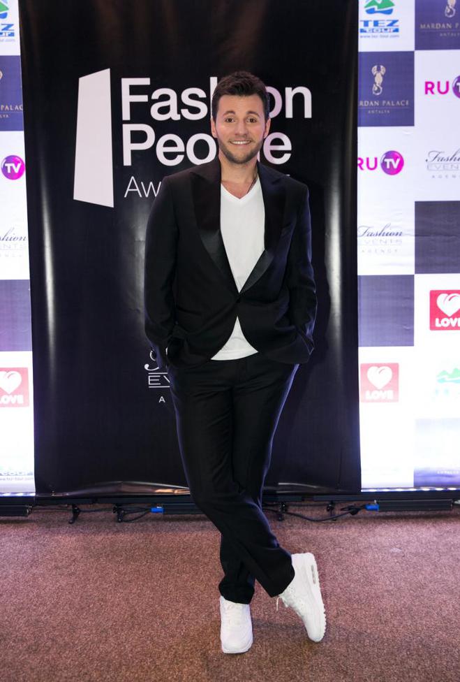 Fashion People Awards 2015 в Москве
