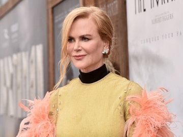 Голлівудська зірка Ніколь Кідман похвалилася відпочинком в Іспанії