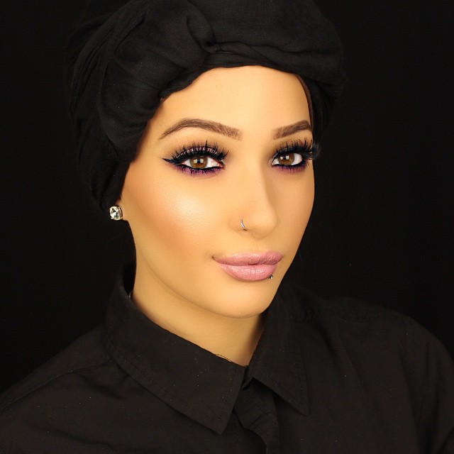 Мусульманская бьюти-блогер стала лицом американской косметики 