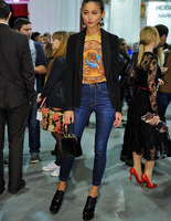 Street Style второго дня UFW