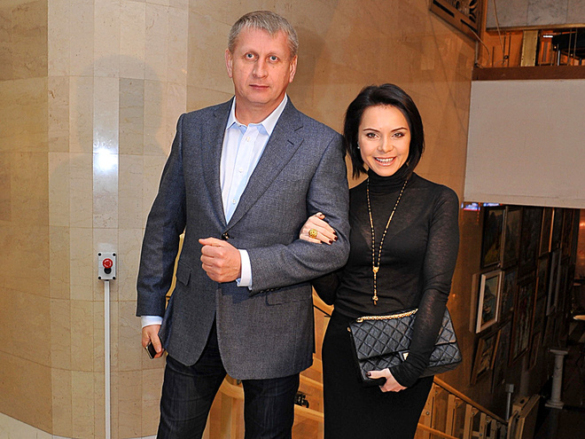 Лилия Подкопаева, Виктор Костырко