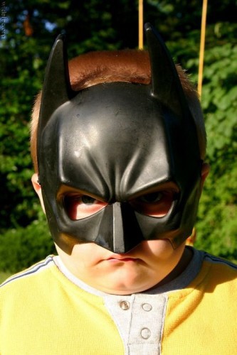 Бетмен стайл