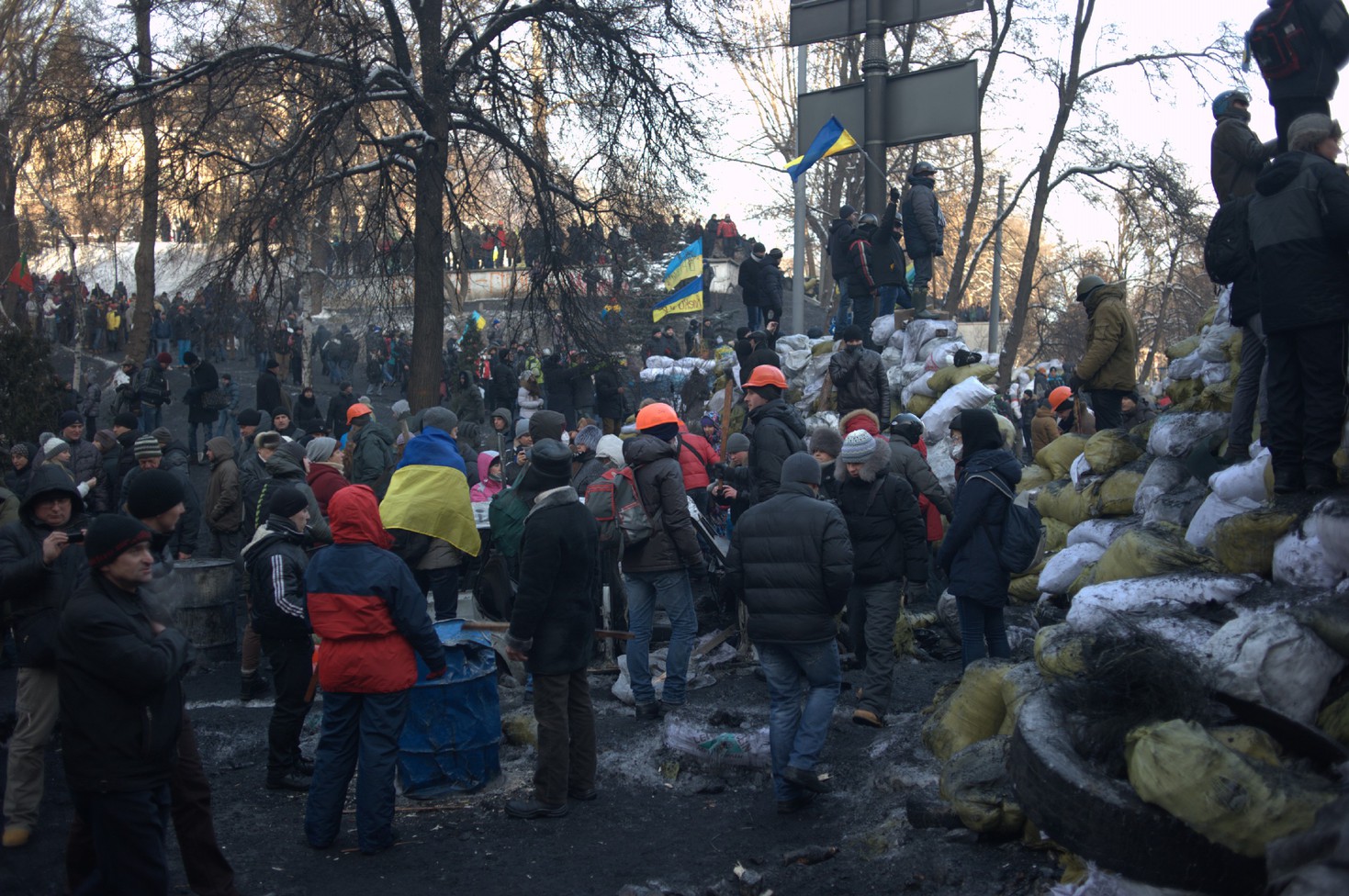 Революція Гідності