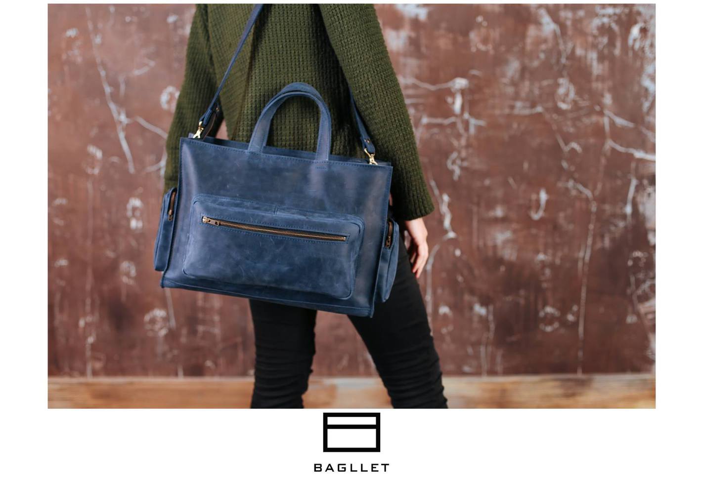 Модные летние сумки 2016 - Baglet  