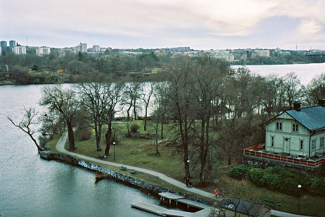 Визначні місця Стокгольма