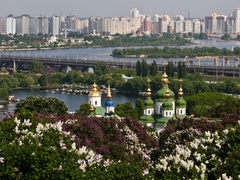 Майские праздники 2013 в Киеве