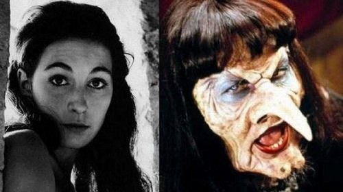 Талант гримеров