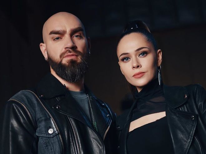 Юлия Санина и Вал Бебко