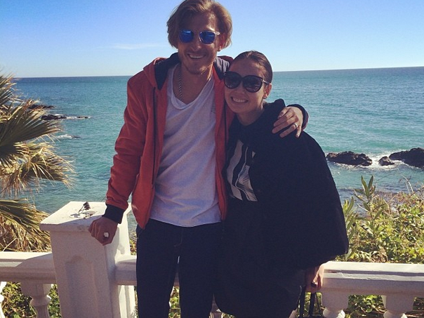 Павел Воля, Ляйсан Утяшева