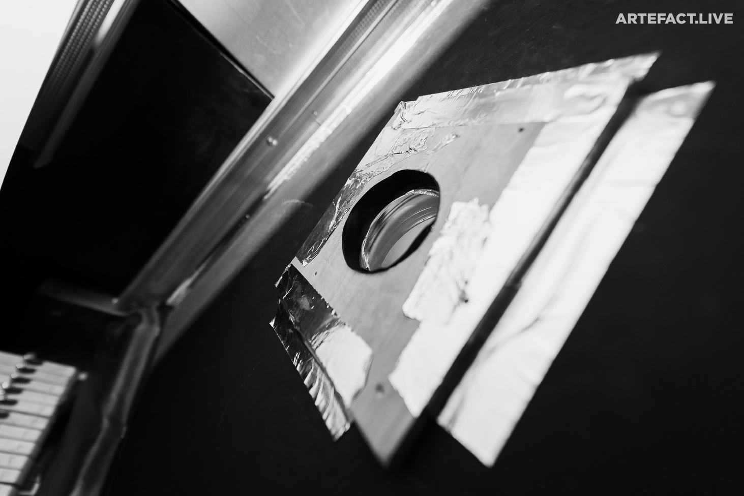 Чорнобиль у центрі Києва: як пройшла виставка ARTEFACT: Chernobyl 33