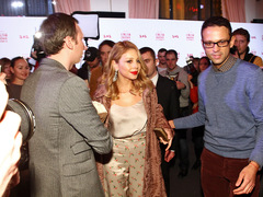 Премьера фильма Тины Кароль, часть 1