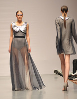 Показ OMELYA atelier