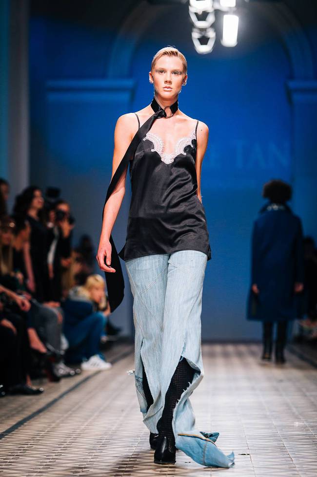 Андре Тан провів грандіозний показ на честь 15-річного ювілею