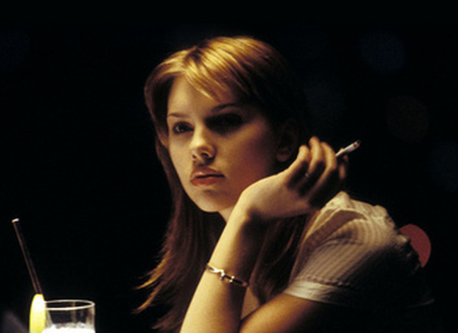 Скарлетт Йоханссон 