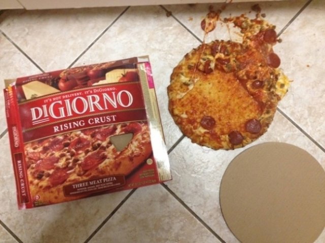 Утро не заладилось