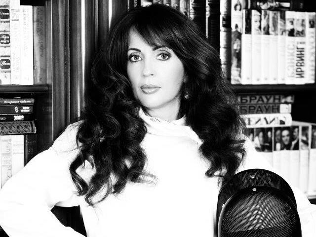 Наталья Юсупова