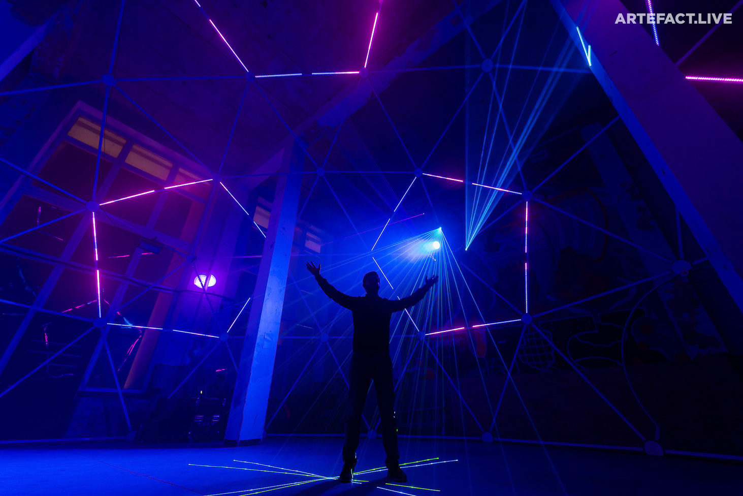 Чорнобиль у центрі Києва: як пройшла виставка ARTEFACT: Chernobyl 33