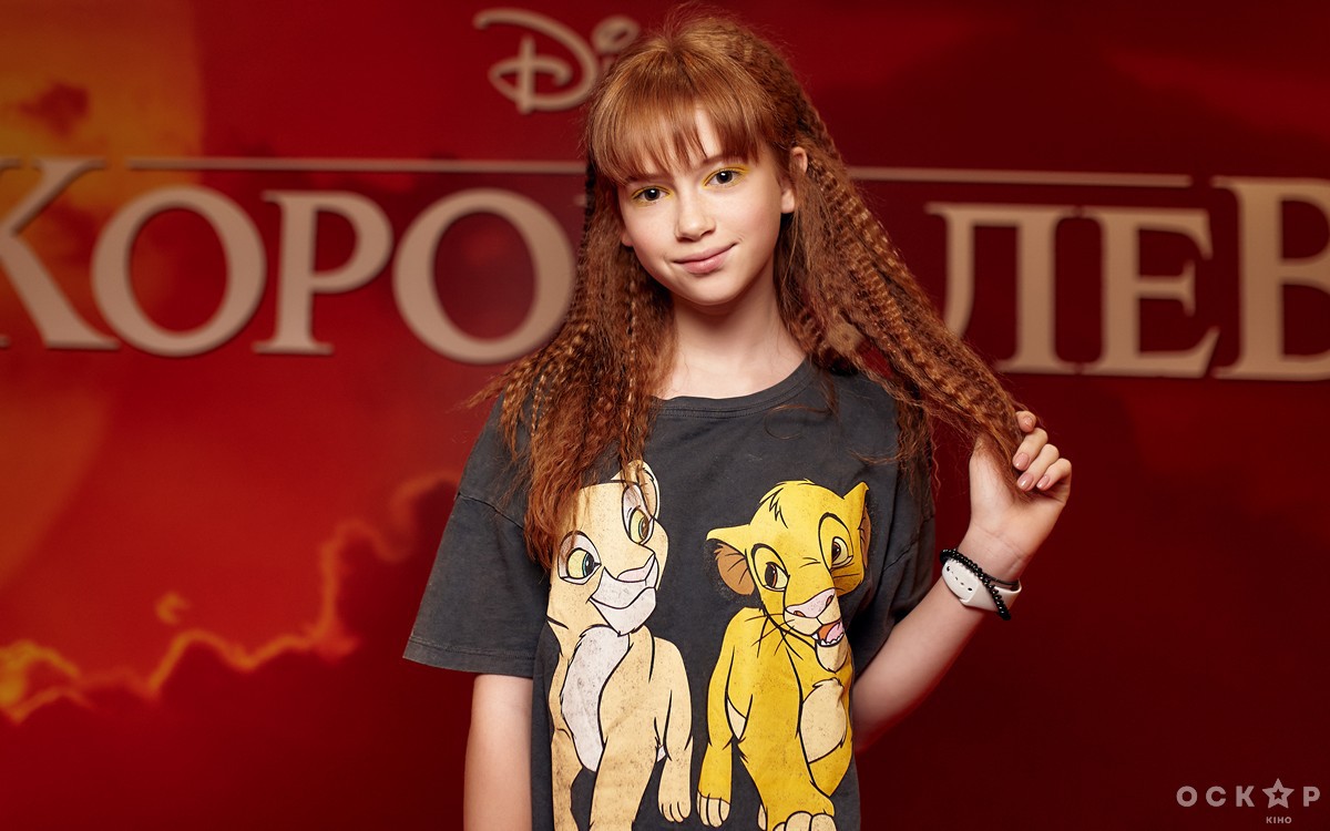 В Киеве состоялась премьера ремейка на мультфильм "Король Лев"
