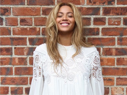 Романтична Бейонсе