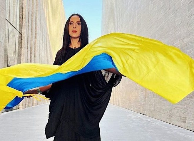 Джамала назвала трьох співачок, які можуть гідно представити Україну на Євробаченні