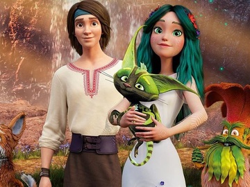 Найкасовіший мультфільм України «Мавка. Лісова пісня» отримає приквел у вигляді серіалу