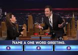 Fast Family Feud with Eva Longoria