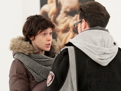 Виставка «Українське тіло» в Могилянці