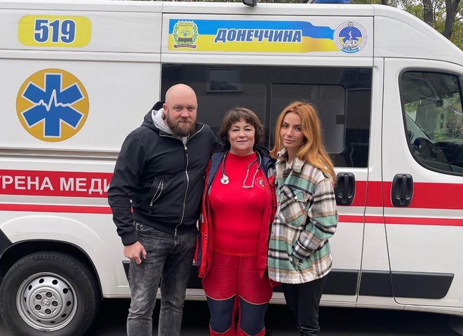 Алекс Якутов рассказал о блокадном Мариуполе