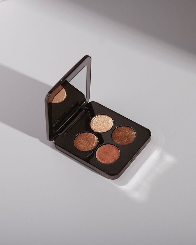 Roen Beauty 75° Cool Eyeshadow Palette