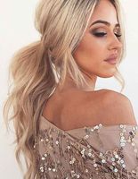 Прически на Новый год