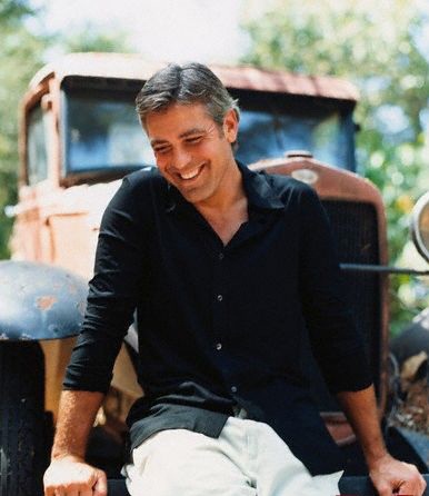 Джордж Клуні